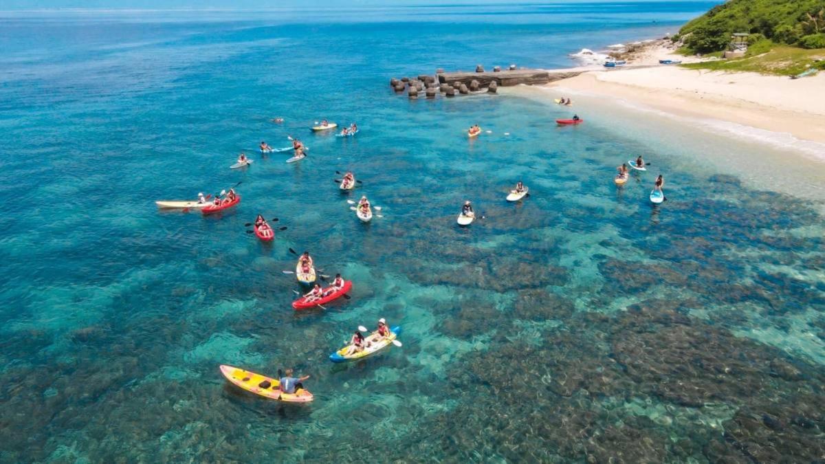 源和居旅宿 شياوليوكيو المظهر الخارجي الصورة
